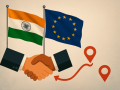 India-EU FTA sparks cheer among Surat textile traders - Hindi News | India-EU FTA sparks cheer among Surat textile traders | Latest business News at Lokmattimes.com