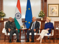 India-EU trade deal signals geoeconomic strategy to counter ‘weaponised interdependence’ - Hindi News | India-EU trade deal signals geoeconomic strategy to counter ‘weaponised interdependence’ | Latest business News at Lokmattimes.com