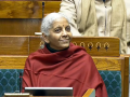 'Symbol of women’s power': Leaders across party lines hail FM Sitharaman for 9th consecutive budget - Hindi News | 'Symbol of women’s power': Leaders across party lines hail FM Sitharaman for 9th consecutive budget | Latest business News at Lokmattimes.com
