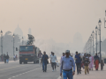 Delhi’s air quality remains poor; IMD issues yellow alert for fog - Hindi News | Delhi’s air quality remains poor; IMD issues yellow alert for fog | Latest national News at Lokmattimes.com