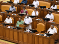 With Assembly polls in view, Vijayan govt's full Budget puts welfare, federal resistance at core - Hindi News | With Assembly polls in view, Vijayan govt's full Budget puts welfare, federal resistance at core | Latest business News at Lokmattimes.com