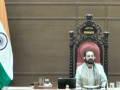 Rising leopard sightings in Jaipur trigger debate in Raj Assembly, Minister announces helpline - Hindi News | Rising leopard sightings in Jaipur trigger debate in Raj Assembly, Minister announces helpline | Latest national News at Lokmattimes.com