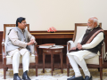 Meghalaya CM meets PM Modi to discuss state's development agenda - Hindi News | Meghalaya CM meets PM Modi to discuss state's development agenda | Latest national News at Lokmattimes.com