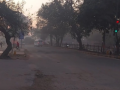 Dense fog, fluctuating weather grip Delhi as air quality remains a concern - Hindi News | Dense fog, fluctuating weather grip Delhi as air quality remains a concern | Latest national News at Lokmattimes.com