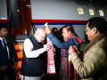 Amit Shah to inaugurate key projects in Assam today, attend cultural festival - Hindi News | Amit Shah to inaugurate key projects in Assam today, attend cultural festival | Latest national News at Lokmattimes.com