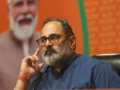 Nemom set for fierce fight after Kerala BJP chief’s entry and CPI(M)'s challenge - Hindi News | Nemom set for fierce fight after Kerala BJP chief’s entry and CPI(M)'s challenge | Latest national News at Lokmattimes.com