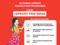 Free diagnosis, treatment ensuring a leprosy-free India: Govt - Hindi News | Free diagnosis, treatment ensuring a leprosy-free India: Govt | Latest technology News at Lokmattimes.com