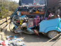 Tripura: 4 killed, 2 injured in truck-auto rickshaw crash - Hindi News | Tripura: 4 killed, 2 injured in truck-auto rickshaw crash | Latest national News at Lokmattimes.com