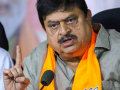 BJP terms Telangana Assembly Speaker’s ruling a 'mockery of Constitution' - Hindi News | BJP terms Telangana Assembly Speaker’s ruling a 'mockery of Constitution' | Latest national News at Lokmattimes.com