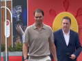 Aus Open: Rafael Nadal arrives in Melbourne to take part in 'Night of Legends' event - Hindi News | Aus Open: Rafael Nadal arrives in Melbourne to take part in 'Night of Legends' event | Latest other-sports News at Lokmattimes.com