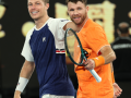Harrison-Skupski win first major as team with Aus Open men's doubles crown - Hindi News | Harrison-Skupski win first major as team with Aus Open men's doubles crown | Latest other-sports News at Lokmattimes.com
