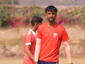 'If I take Kohli's wicket, I will touch his feet,' says PBKS new recruit Vishal Nishad - Hindi News | 'If I take Kohli's wicket, I will touch his feet,' says PBKS new recruit Vishal Nishad | Latest other-sports News at Lokmattimes.com