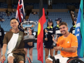 Aus Open: Japan’s Tokito Oda becomes youngest man to hold all four Major titles simultaneously - Hindi News | Aus Open: Japan’s Tokito Oda becomes youngest man to hold all four Major titles simultaneously | Latest other-sports News at Lokmattimes.com