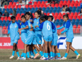 India begin SAFF U19 Women’s C’ship with a win against Nepal - Hindi News | India begin SAFF U19 Women’s C’ship with a win against Nepal | Latest other-sports News at Lokmattimes.com
