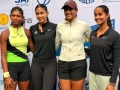 Main draw unveiled for 2026 Mumbai Open WTA 125K Series - Hindi News | Main draw unveiled for 2026 Mumbai Open WTA 125K Series | Latest other-sports News at Lokmattimes.com