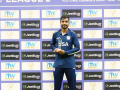 Shubham Ranjane's T20 WC homecoming: From playing in Mumbai to representing USA - Hindi News | Shubham Ranjane's T20 WC homecoming: From playing in Mumbai to representing USA | Latest other-sports News at Lokmattimes.com