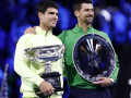 Aus Open: Alcaraz ends Djokovic’s perfect finals record to win first Australian Open title in Melbourne - Hindi News | Aus Open: Alcaraz ends Djokovic’s perfect finals record to win first Australian Open title in Melbourne | Latest other-sports News at Lokmattimes.com