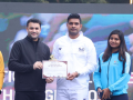 59th Fit India Sundays on Cycle unites the nation from Delhi to Guwahati - Hindi News | 59th Fit India Sundays on Cycle unites the nation from Delhi to Guwahati | Latest other-sports News at Lokmattimes.com
