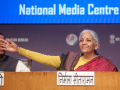 People of both countries will benefit: Nirmala Sitharaman, Ashwini Vaishnaw hail India-US trade deal - Hindi News | People of both countries will benefit: Nirmala Sitharaman, Ashwini Vaishnaw hail India-US trade deal | Latest national News at Lokmattimes.com