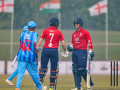 England beat India by 5 wickets, take 2–1 lead in Mixed Disability T20I series - Hindi News | England beat India by 5 wickets, take 2–1 lead in Mixed Disability T20I series | Latest other-sports News at Lokmattimes.com