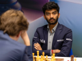 Prague Masters: Gukesh loses to Van Foreest; Aravindh draws to Parham - Hindi News | Prague Masters: Gukesh loses to Van Foreest; Aravindh draws to Parham | Latest other-sports News at Lokmattimes.com