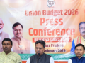 Union Budget 26-27 reflects PM Modi's vision of 'Viksit Bharat', aims to raise income of every family: Tripura CM - Hindi News | Union Budget 26-27 reflects PM Modi's vision of 'Viksit Bharat', aims to raise income of every family: Tripura CM | Latest national News at Lokmattimes.com
