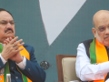 India, US ties will flourish further: Amit Shah, Nadda on trade deal - Hindi News | India, US ties will flourish further: Amit Shah, Nadda on trade deal | Latest national News at Lokmattimes.com