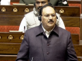 RS: Oppn walks out over India-US trade deal discussion issue; politicising everything, says JP Nadda - Hindi News | RS: Oppn walks out over India-US trade deal discussion issue; politicising everything, says JP Nadda | Latest national News at Lokmattimes.com