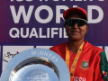 Bangladesh women gain big in T20I rankings after unbeaten run at T20 WC Qualifier - Hindi News | Bangladesh women gain big in T20I rankings after unbeaten run at T20 WC Qualifier | Latest other-sports News at Lokmattimes.com