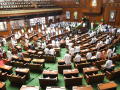 K’taka: Congress MLC regrets remark on PM Modi as BJP disrupts Legislative Council​ - Hindi News | K’taka: Congress MLC regrets remark on PM Modi as BJP disrupts Legislative Council​ | Latest national News at Lokmattimes.com