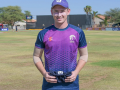 T20 WC: Stayed calm through uncertainty when Scotland was to get last-minute call-up, says McCreath - Hindi News | T20 WC: Stayed calm through uncertainty when Scotland was to get last-minute call-up, says McCreath | Latest other-sports News at Lokmattimes.com