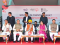 Haryana to have stadium for special athletes, says CM Nayab Saini - Hindi News | Haryana to have stadium for special athletes, says CM Nayab Saini | Latest national News at Lokmattimes.com