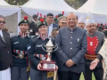 Delhi Lok Niwas plays ‘Vande Mataram’ at NCC cadets' interaction with LG​ - Hindi News | Delhi Lok Niwas plays ‘Vande Mataram’ at NCC cadets' interaction with LG​ | Latest national News at Lokmattimes.com