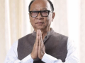 Sportsman-turned politician Yumnam Khemchand Singh to be 13th Manipur CM ​ - Hindi News | Sportsman-turned politician Yumnam Khemchand Singh to be 13th Manipur CM ​ | Latest national News at Lokmattimes.com