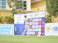 Chattisgarh Open: Akshay Sharma takes first-round lead with a phenomenal nine-under 60 - Hindi News | Chattisgarh Open: Akshay Sharma takes first-round lead with a phenomenal nine-under 60 | Latest other-sports News at Lokmattimes.com