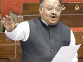 Central schemes deliberately stalled in Bengal, says BJP MP in Rajya Sabha - Hindi News | Central schemes deliberately stalled in Bengal, says BJP MP in Rajya Sabha | Latest national News at Lokmattimes.com
