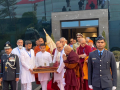 Historic overseas exposition of Devnimori Buddha relics to highlight India-Sri Lanka spiritual bond - Hindi News | Historic overseas exposition of Devnimori Buddha relics to highlight India-Sri Lanka spiritual bond | Latest national News at Lokmattimes.com