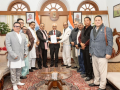 Yumnam Khemchand Singh likely to take oath as Manipur CM in the evening - Hindi News | Yumnam Khemchand Singh likely to take oath as Manipur CM in the evening | Latest national News at Lokmattimes.com
