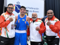 BOXAM Elite 2026: Hitesh, Preeti Power India to flying start on Day 1 in La Nucia - Hindi News | BOXAM Elite 2026: Hitesh, Preeti Power India to flying start on Day 1 in La Nucia | Latest other-sports News at Lokmattimes.com