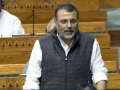 'If I say something, there will be an uproar...', Nishikant Dubey shares Nehru's letter amid showdown - Hindi News | 'If I say something, there will be an uproar...', Nishikant Dubey shares Nehru's letter amid showdown | Latest national News at Lokmattimes.com