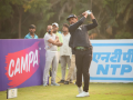 Chhattisgarh Open: Akshay Sharma continues domination with second straight bogey-free 60, enjoys three-shot lead - Hindi News | Chhattisgarh Open: Akshay Sharma continues domination with second straight bogey-free 60, enjoys three-shot lead | Latest other-sports News at Lokmattimes.com