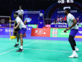 BATC 2026: Indian men and women register contrasting wins in group openers to seal QF spots - Hindi News | BATC 2026: Indian men and women register contrasting wins in group openers to seal QF spots | Latest other-sports News at Lokmattimes.com