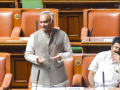 ‘No one above the party’: Priyank Kharge defends expulsion of Congress MLC​ - Hindi News | ‘No one above the party’: Priyank Kharge defends expulsion of Congress MLC​ | Latest national News at Lokmattimes.com