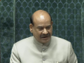 Motion of Thanks on President's Address passed in LS amid Oppn sloganeering - Hindi News | Motion of Thanks on President's Address passed in LS amid Oppn sloganeering | Latest national News at Lokmattimes.com