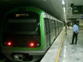 Bangalore Metro travel to cost 5 pc dearer from Feb 9 - Hindi News | Bangalore Metro travel to cost 5 pc dearer from Feb 9 | Latest national News at Lokmattimes.com