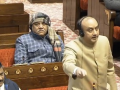 Sudhanshu Trivedi elucidates ‘Abodh balak’ jibe in RS, narrates Chacha ji’s ‘surrender’ story - Hindi News | Sudhanshu Trivedi elucidates ‘Abodh balak’ jibe in RS, narrates Chacha ji’s ‘surrender’ story | Latest national News at Lokmattimes.com