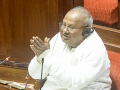 Deve Gowda bats for Bengaluru-Hyderabad high-speed railway corridor - Hindi News | Deve Gowda bats for Bengaluru-Hyderabad high-speed railway corridor | Latest national News at Lokmattimes.com