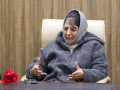 Mehbooba Mufti fears ‘institutional abandonment’ of Baba Ghulam Shah University - Hindi News | Mehbooba Mufti fears ‘institutional abandonment’ of Baba Ghulam Shah University | Latest national News at Lokmattimes.com