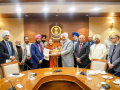 Punjab, Canada's Alberta to strengthen economic ties - Hindi News | Punjab, Canada's Alberta to strengthen economic ties | Latest national News at Lokmattimes.com