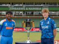 Rew and Mhatre look ahead to U19 World Cup final - Hindi News | Rew and Mhatre look ahead to U19 World Cup final | Latest other-sports News at Lokmattimes.com